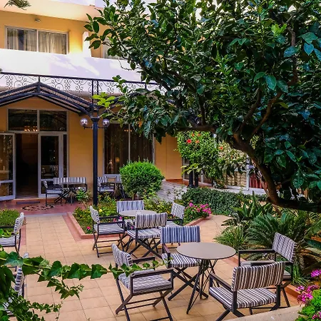 Achillion Palace Hotel Rethymno City Center-2