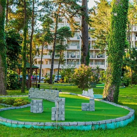 Kobuleti Georgia Palace Hotel & Spa-2