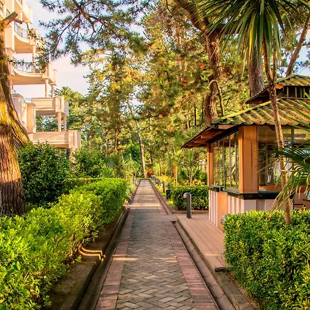 Kobuleti Georgia Palace Hotel & Spa-3