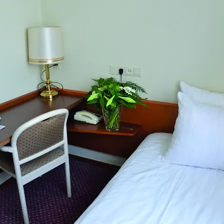 Fletcher Hotel De Zalm-3