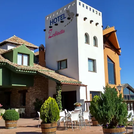 Hotel Zerbinetta-2