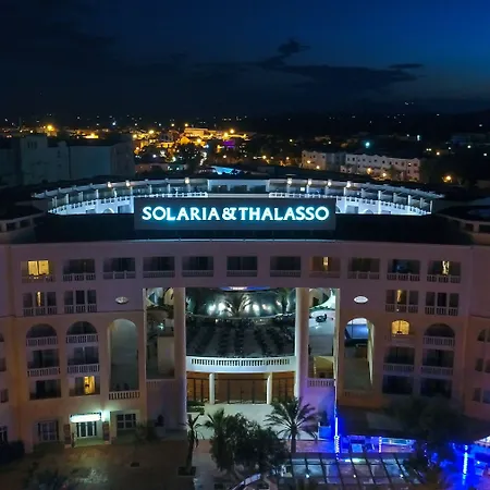 Medina Solaria And Thalasso-2
