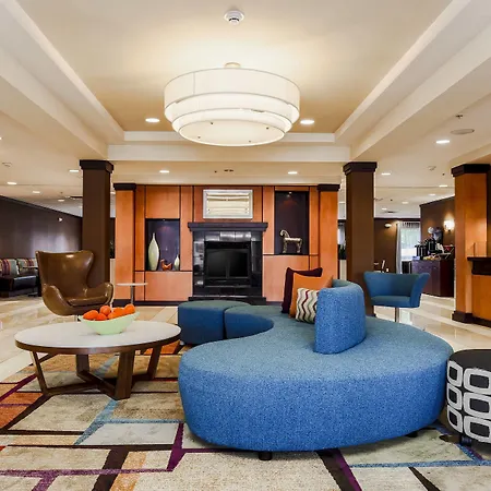 Fairfield By Marriott Wilkes-Barre-2