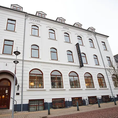 Hotel Phonix Bronderslev-2