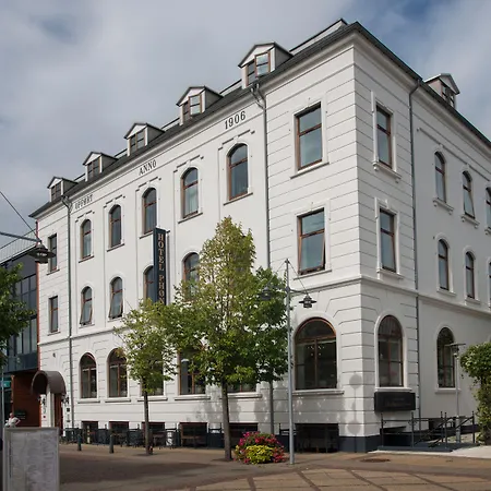 Hotel Phonix Bronderslev-3