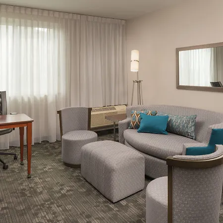 Courtyard By Marriott Miami West/Fl Turnpike-3