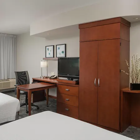 Courtyard By Marriott Miami West/Fl Turnpike-2