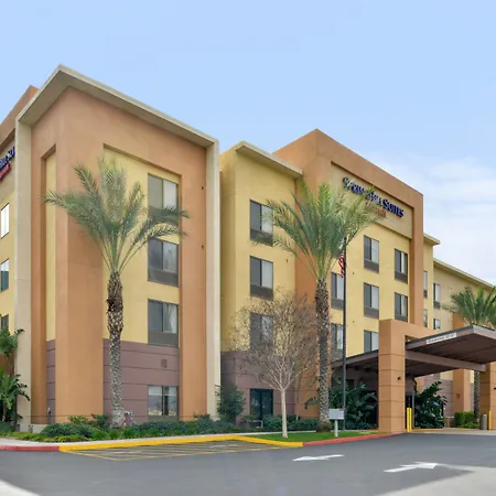 Springhill Suites By Marriott Corona Riverside-3