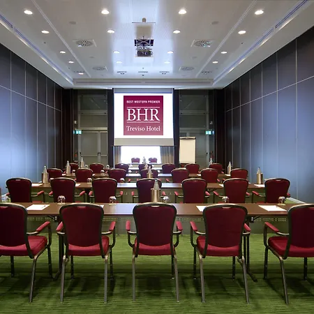 Best Western Premier Bhr Treviso Hotel-3