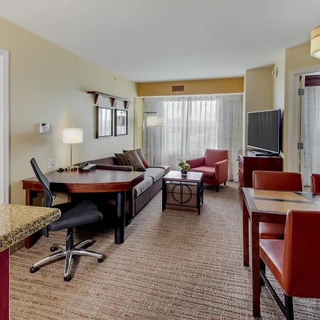 Residence Inn By Marriott Auburn-3
