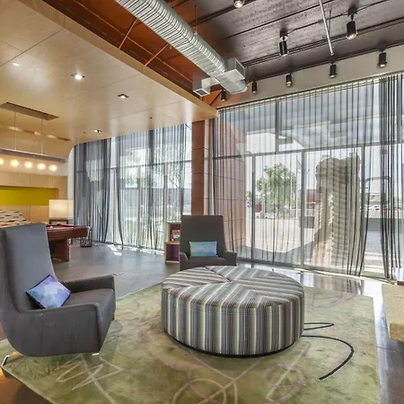 Aloft By Marriott Tempe-3