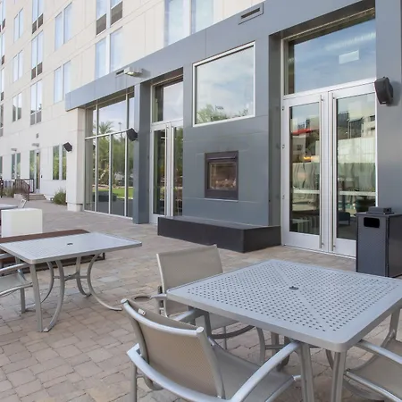 Aloft By Marriott Tempe-2