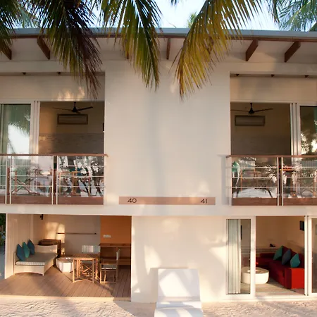 Holiday Inn Resort Kandooma Maldives: Kids Stay, Eat & Dive Free-2