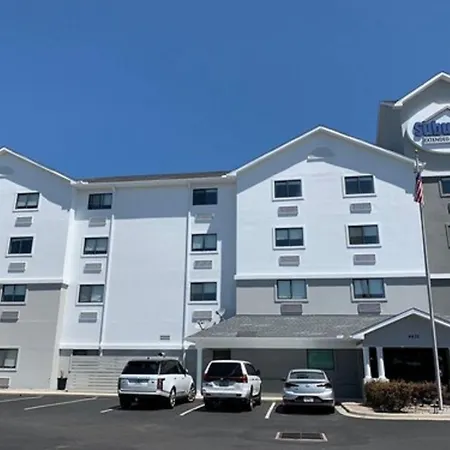 Suburban Studios Near Panama City Beach-3