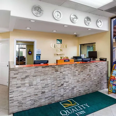 Quality Inn - Torrance Lomita-3