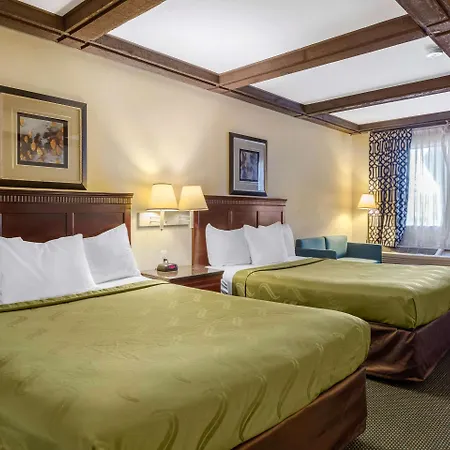 Quality Inn - Torrance Lomita-2