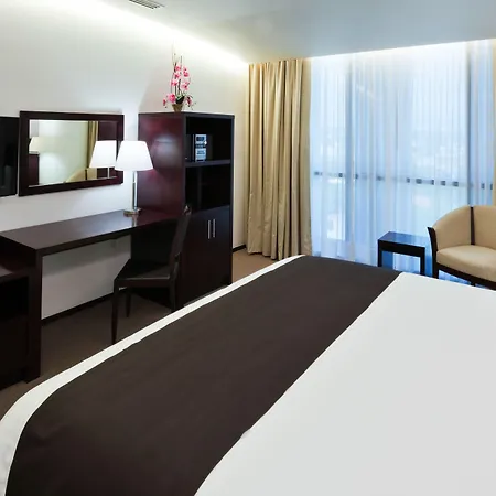 Holiday Inn Hotel & Suites Mexico Medica Sur By Ihg-3