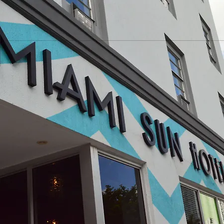 Miami Sun Hotel - Downtown/Port Of Miami-3
