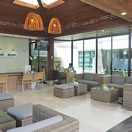 Aonang Buri Resort-3