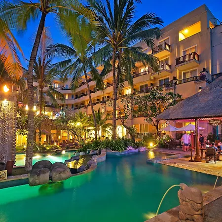 Kuta Paradiso Hotel-2