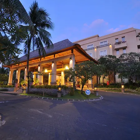 Kuta Paradiso Hotel-3