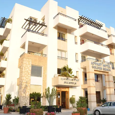 Golden Beach Appart'Hotel-3