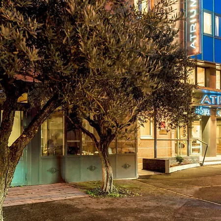 Best Western Hotel Atrium Valence-3