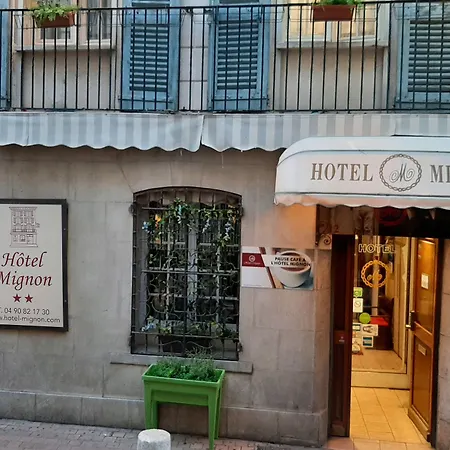 Hotel Mignon-2