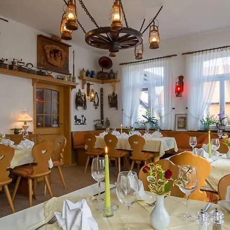 Landhotel Zur Grünen Kutte-2