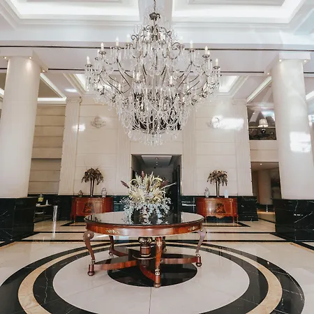 Diplomatic Hotel-2