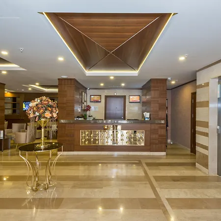 Bekdas Hotel Deluxe & Spa-3