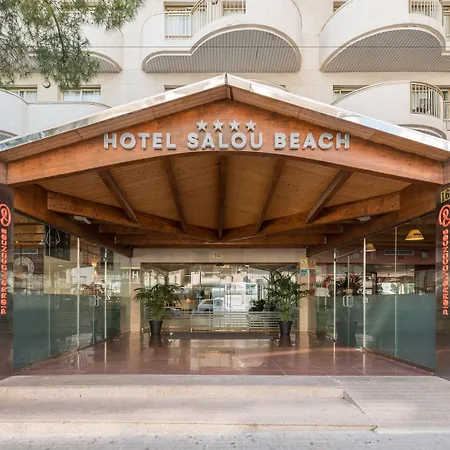 Hotel Salou Beach Family Rentalmar-3