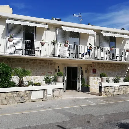 Hotel Miramar- Cap D'Antibes - La Garoupe Plage-2