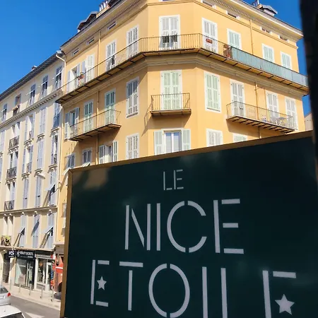 Hotel le Nice Etoile-2