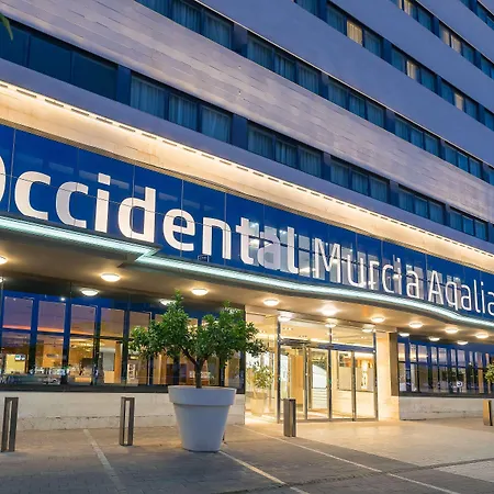 Occidental Murcia Agalia-3