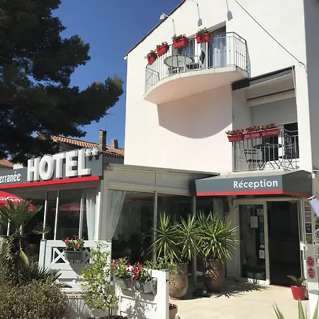 Hotel Le Mediterranee-2