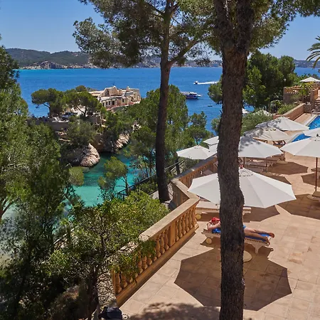 Hotel Petit Cala Fornells-2