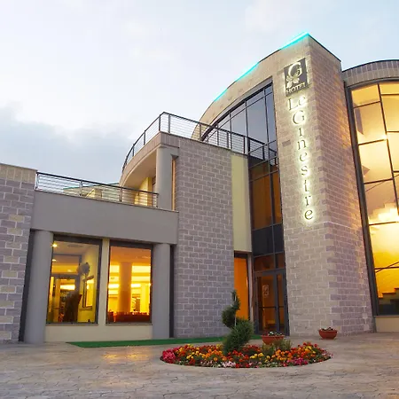 Hotel Le Ginestre-3