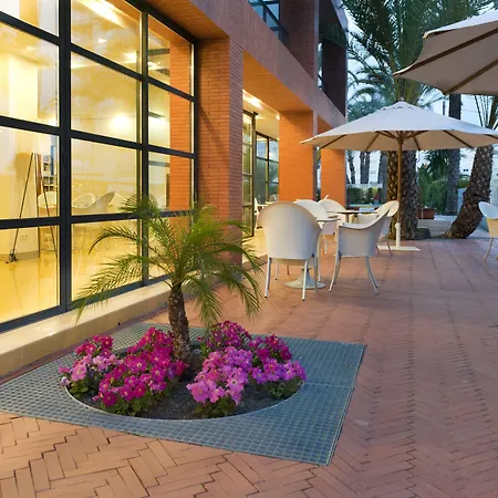 Hotel El Palmeral-3