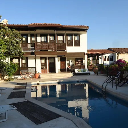 Villa Konak Hotel-2