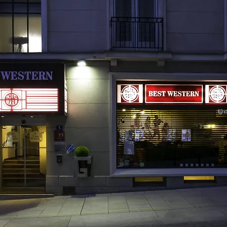 Best Western Hotel Graslin-3