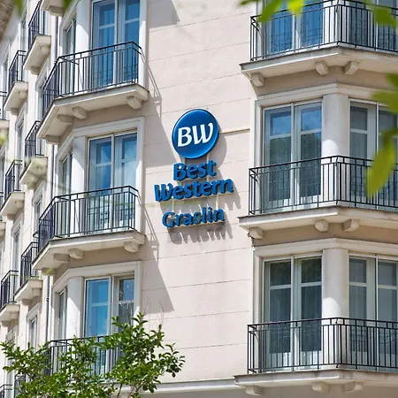 Best Western Hotel Graslin-2