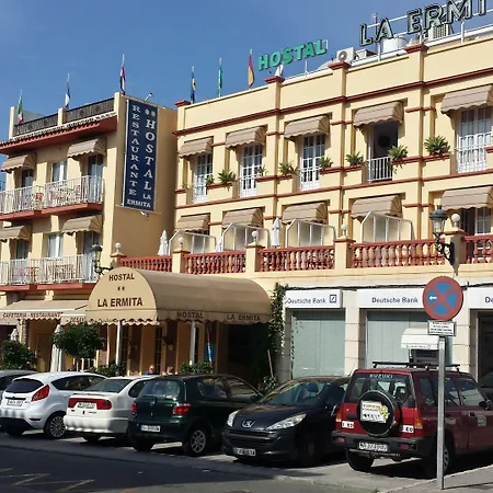 Hostal La Ermita-3