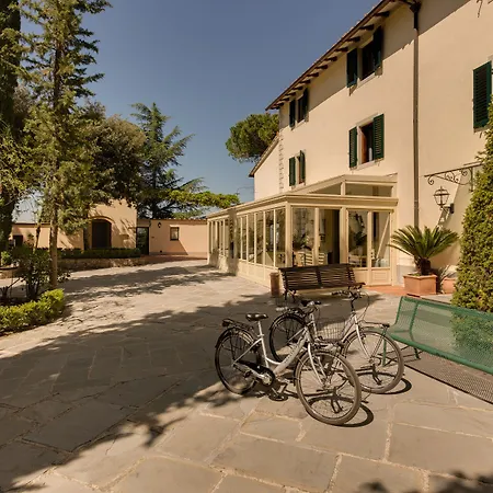 Villa I Barronci Resort & Spa-3