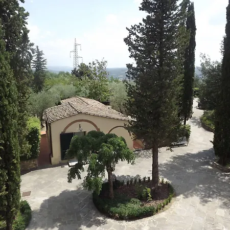 Villa I Barronci Resort & Spa-3