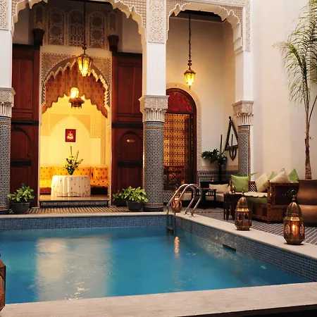 Riad El Amine Fès - Historic Hotels Worldwide-3