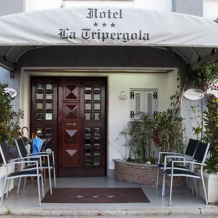 Hotel La Tripergola-3