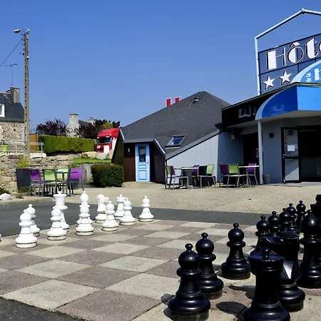 Hotel De La Baie De Paimpol-3