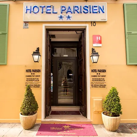 Hôtel Parisien-3