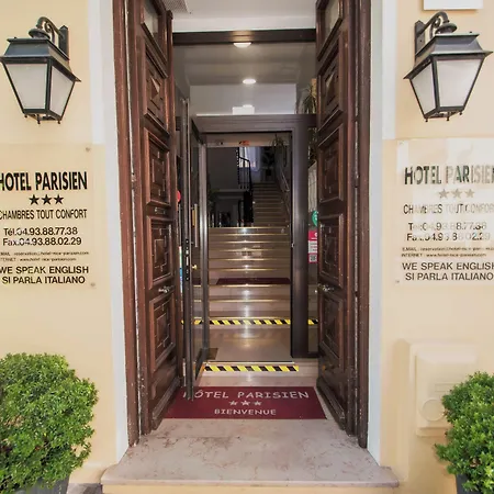 Hotel Parisien-3